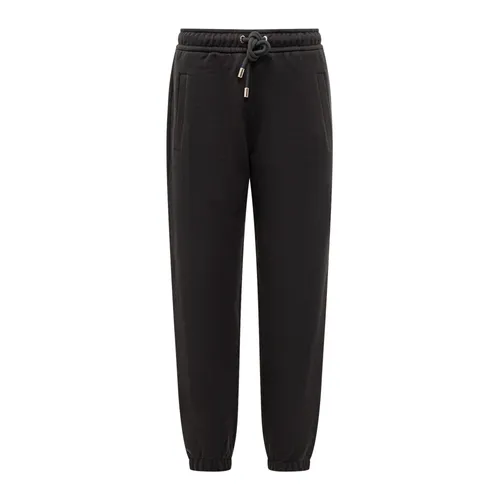 Fleece Jogger Pants - Lanvin - Modalova