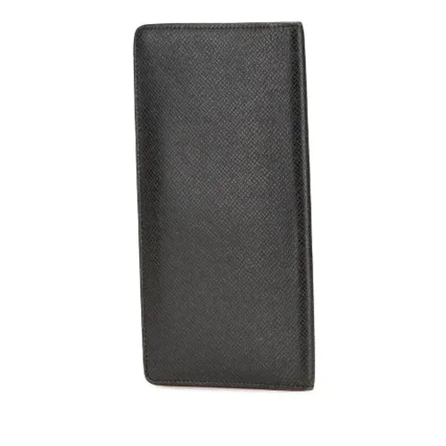 Pre-owned Leather wallets - Louis Vuitton Vintage - Modalova