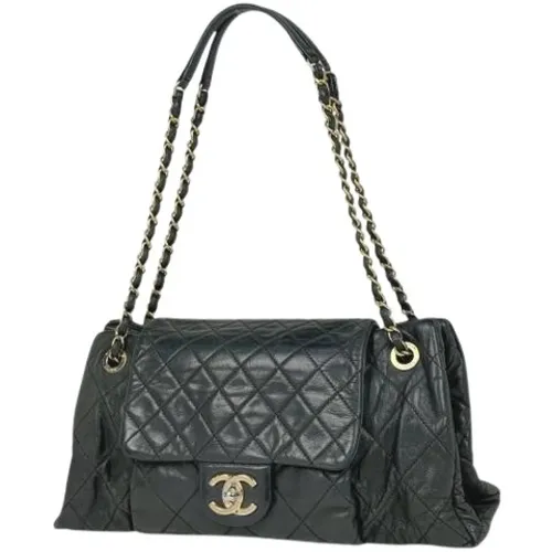Pre-owned Vintage Shoulder Bag - Chanel Vintage - Modalova