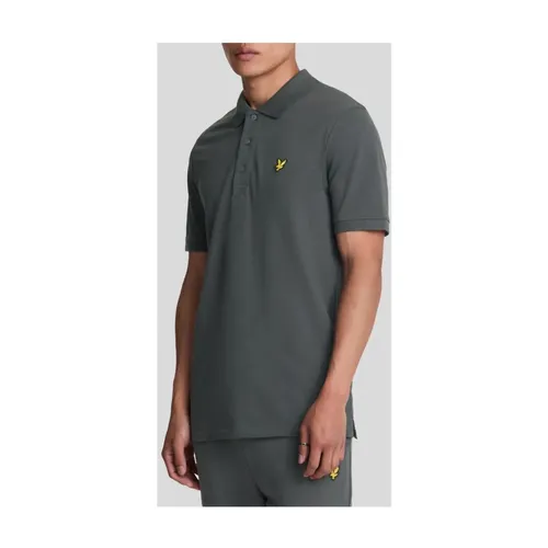 Short Sleeve Polo Shirt - Lyle & Scott - Modalova