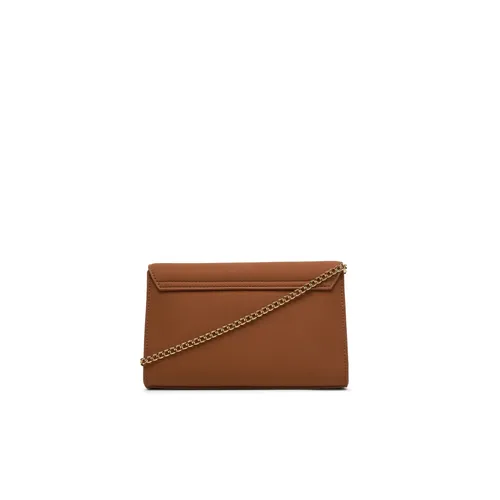Pochette PU GRS Lettering - Love Moschino - Modalova