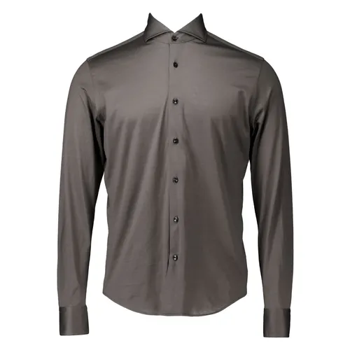 Camisa de Manga Larga - Xacus - Modalova