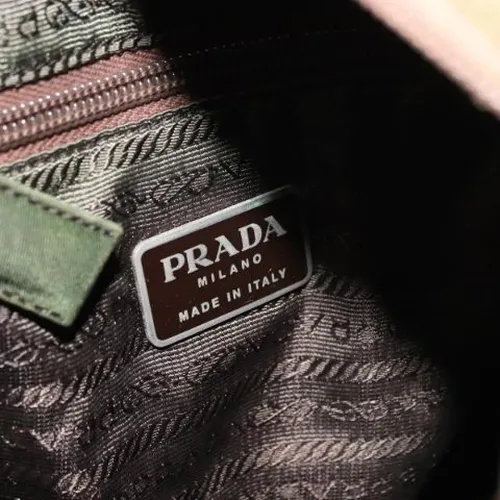 Pre-owned Tote Bag - Prada Vintage - Modalova