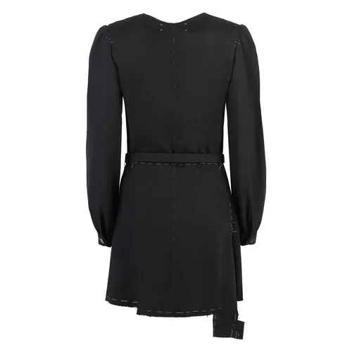 Convertible Mini Dress - Maison Margiela - Modalova