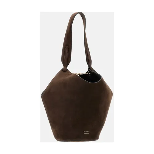 Lotus Tote - Khaite - Modalova