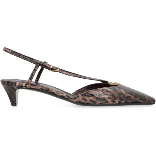 FFold Slingback - Fendi - Modalova