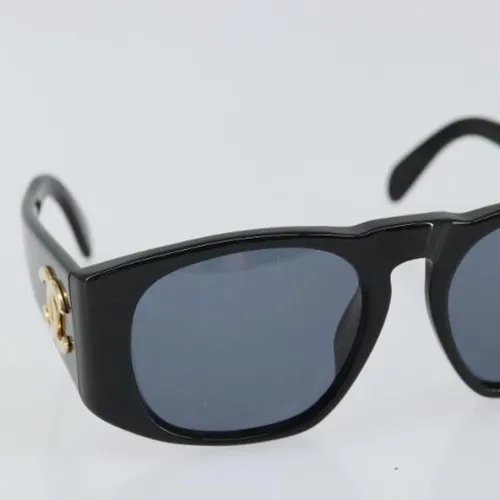Pre-owned Plastic Sunglasses - Chanel Vintage - Modalova