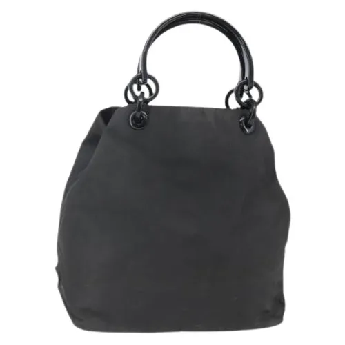 Pre-owned Nylon Handbag - Prada Vintage - Modalova
