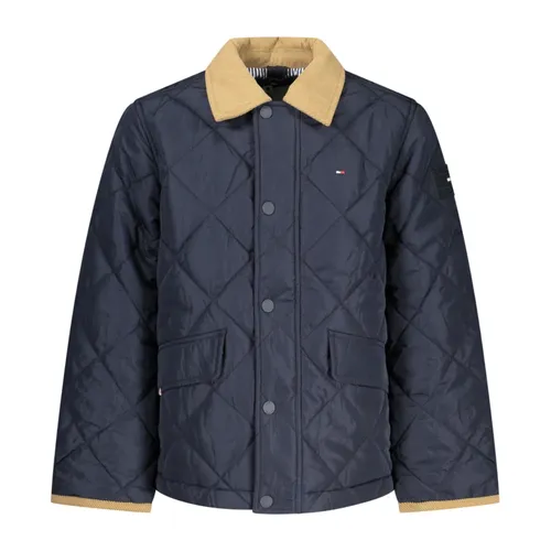 Long-Sleeved Jacket - Tommy Hilfiger - Modalova