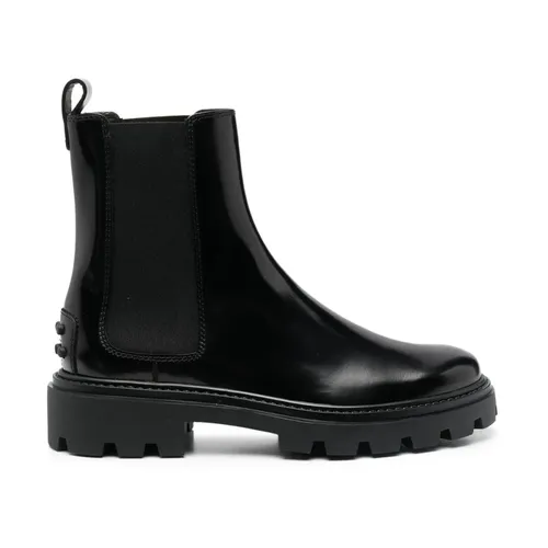 Shoes > Boots > Chelsea Boots - - Tod's - Modalova