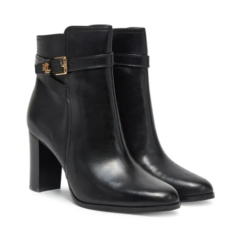 Brke Bt Hl 2 Bootie - Ralph Lauren - Modalova