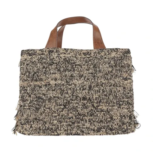 Onja Rafia Bag - Ibeliv - Modalova