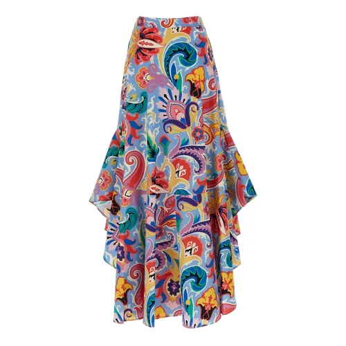 Paisley Skirt - Etro - Modalova