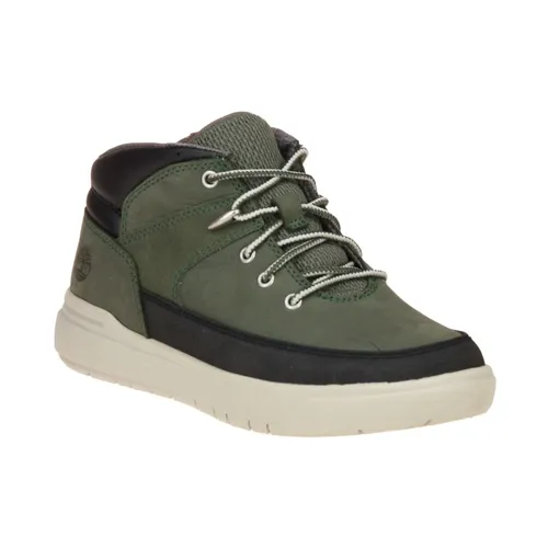 Khaki Nubuck Sneakers - Timberland - Modalova