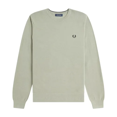 Piqué Stitch Jumper - Fred Perry - Modalova