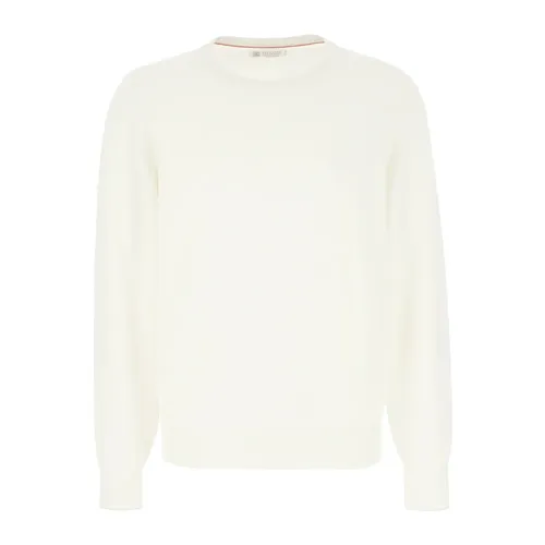 Sweatshirts & Hoodies > Sweatshirts - - Brunello Cucinelli - Modalova