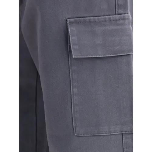 Washed Cargo Pants - Gr10K - Modalova