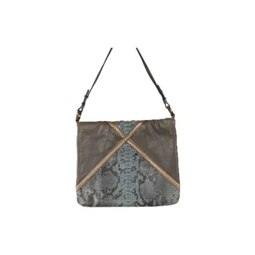 Pre-owned Leather shoulder-bags - Chloé Pre-owned - Modalova
