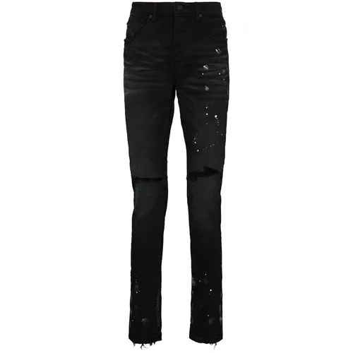 Jeans > Slim-fit Jeans - - Purple Brand - Modalova