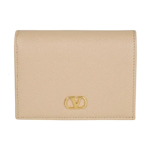 Compact Wallet - Valentino Garavani - Modalova