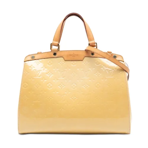 Pre-owned Alma Satchel - Louis Vuitton Vintage - Modalova