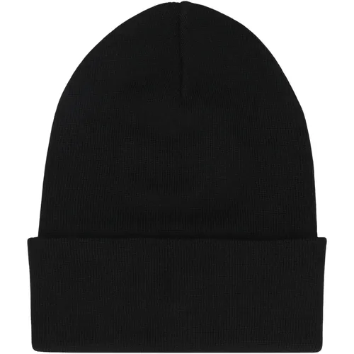 Wool Cap - Moncler - Modalova