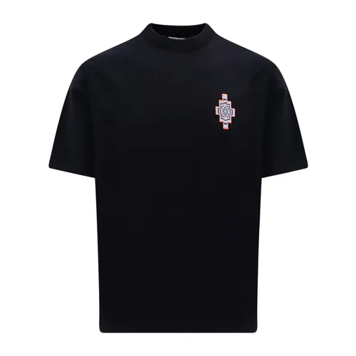 Cotton T-Shirt - Marcelo Burlon - Modalova