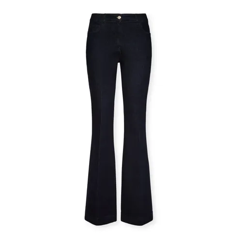 Jeans > Flared Jeans - - Elena Mirò - Modalova