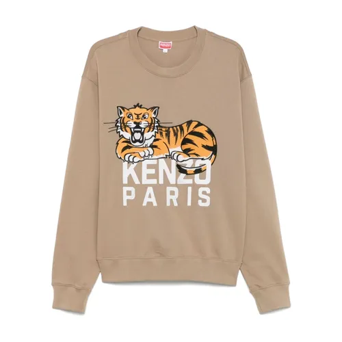 Sweatshirts & Hoodies > Sweatshirts - - Kenzo - Modalova