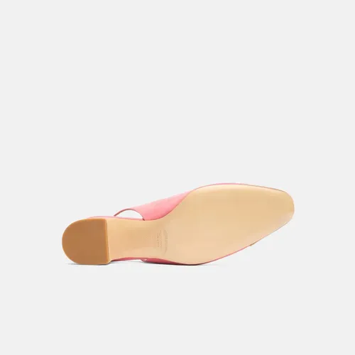 Miranda Pump - Scarosso - Modalova
