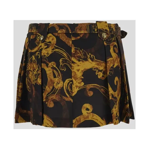 Baroque Skirt - Versace Jeans Couture - Modalova
