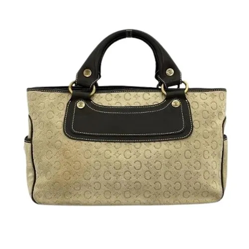 Pre-owned Vintage Handbag - Celine Vintage - Modalova