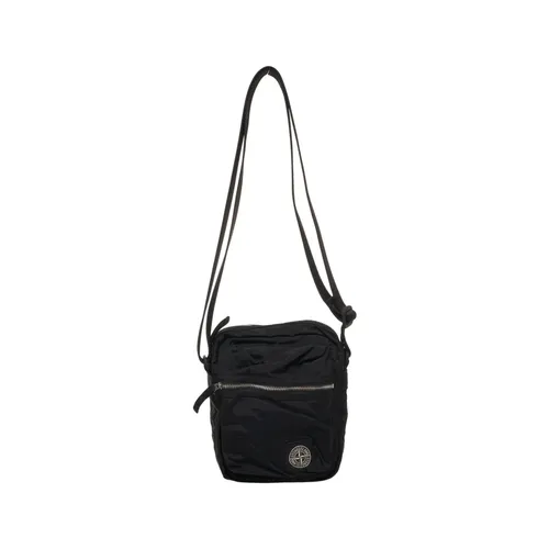 Versatile Bucket Bag & Backpack - Stone Island - Modalova
