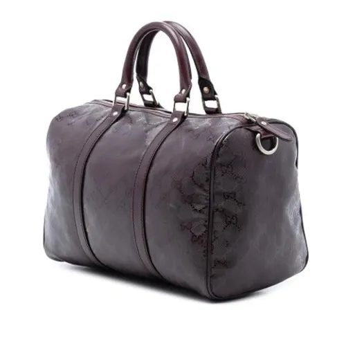 Pre-owned Boston Bag - Gucci Vintage - Modalova