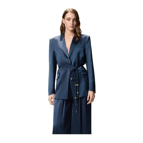 Carillon Giacca Blazer - Pinko - Modalova