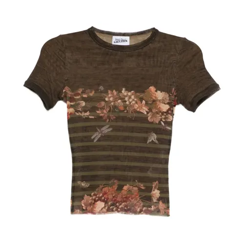Jean Paul Gaultier Top MultiColour - Jean Paul Gaultier - Modalova