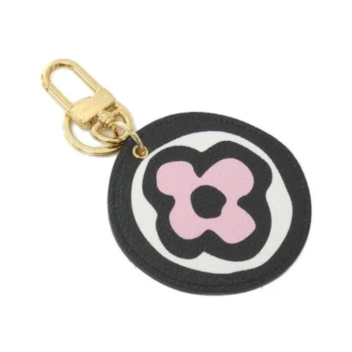 Pre-owned Canvas Key-holder - Louis Vuitton Vintage - Modalova