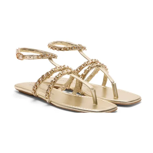 Soluxe Crystal Sandal - Stuart Weitzman - Modalova