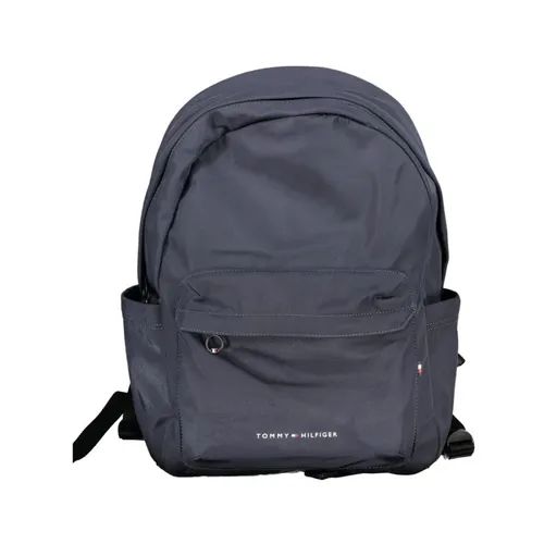 Polyester Backpack - Tommy Hilfiger - Modalova