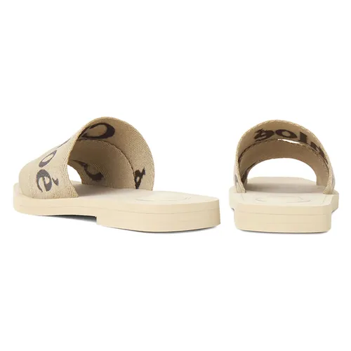 Woody Slides - Chloé - Modalova