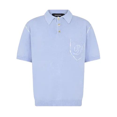 Dsquared2 T-shirts e Polo - Dsquared2 - Modalova
