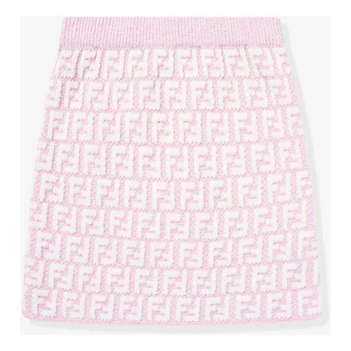 FF Logo Skirt - Fendi - Modalova