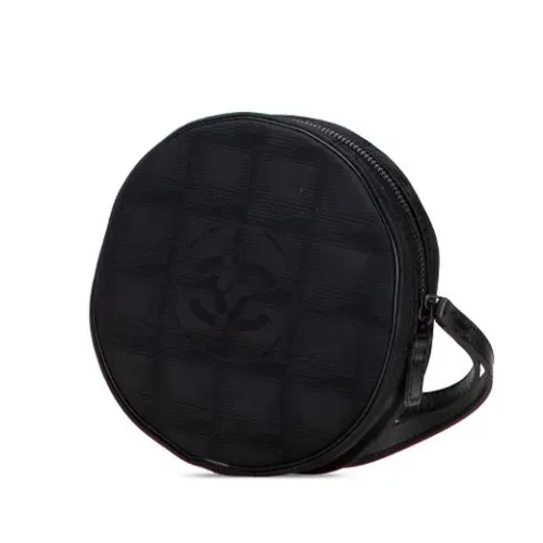 Pre-owned Nylon Clutch - Chanel Vintage - Modalova