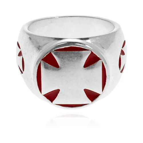 Cross Ring - Vetements - Modalova