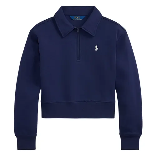 Technical Knit Half Zip Sweatshirt - Ralph Lauren - Modalova