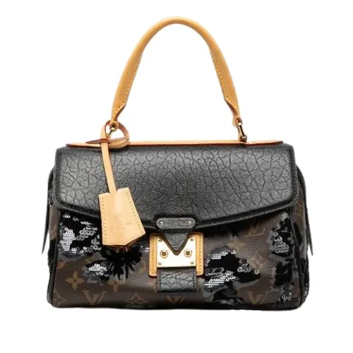 Pre-owned Fleur De Jais Carrousel Bag - Louis Vuitton Vintage - Modalova