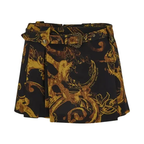 Baroque Skirt - Versace Jeans Couture - Modalova