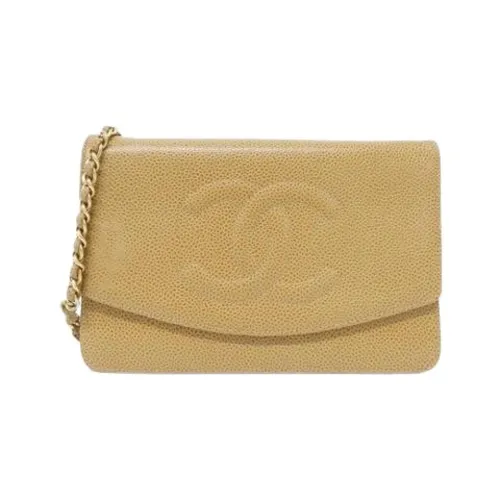 Pre-owned Chain/Shoulder wallet - Chanel Vintage - Modalova
