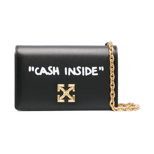 Bags > Cross Body Bags - - Off White - Modalova