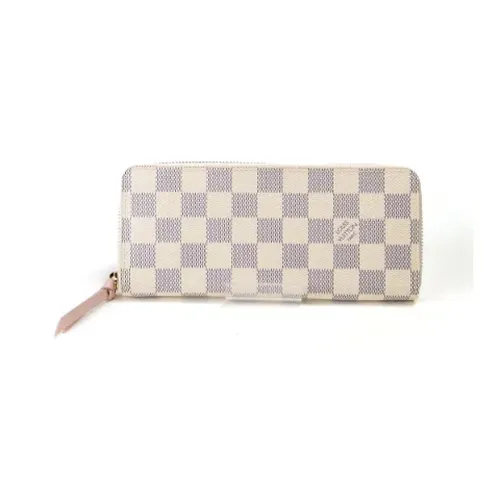 Pre-owned Canvas wallets - Louis Vuitton Vintage - Modalova